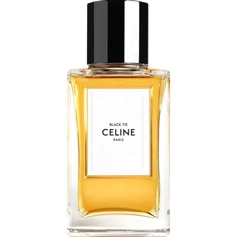 black tie perfume celine
